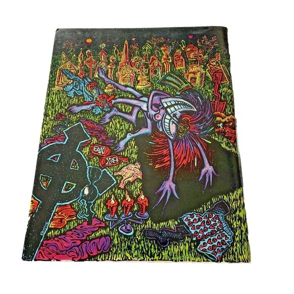 Go Naked #1 Last Gasp 1993 Adult Comic Zine Featuring Groening & More - Picture 1 of 16